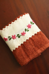 Towels Embroidery Turkey towels