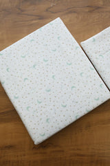 Bedsheets - Queen soft cotton floral bedsheets Vintana