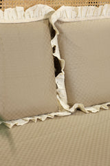 Bedsheets - Premium designer Queen bedsheets dd lace