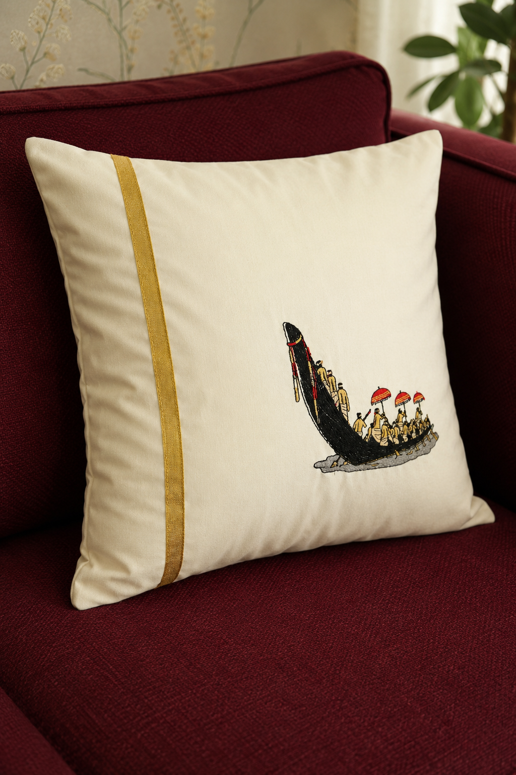Cushion covers - Onam festival collection