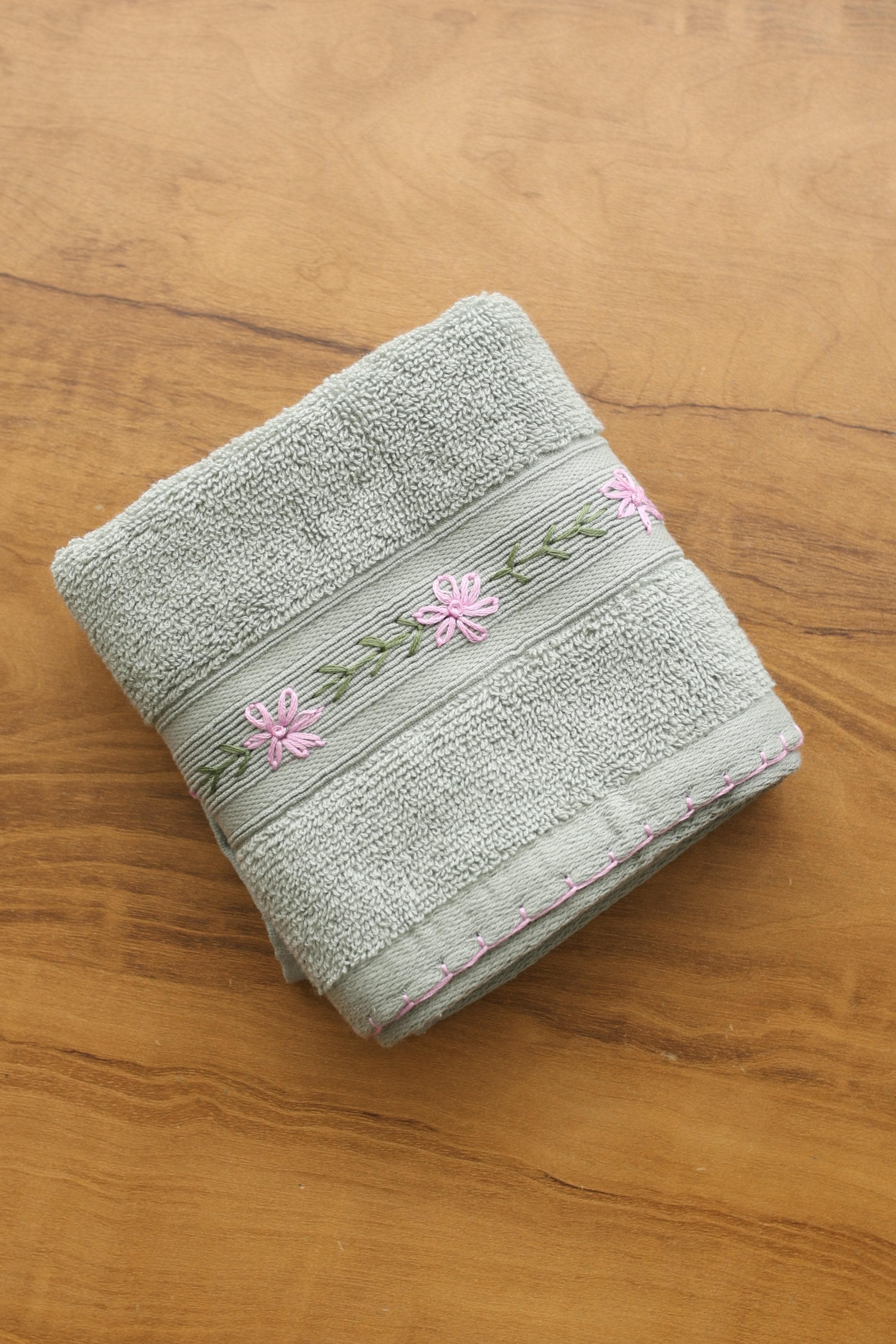 Towels Embroidery Turkey towels