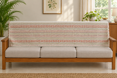 Premium designer Chair / sofa back - 3+1+1 set