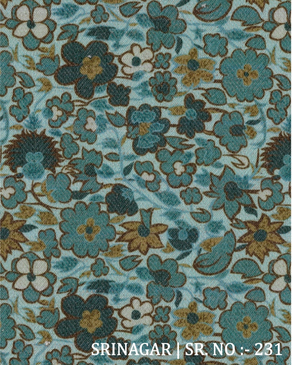 Upholstery fabrics -Srinagar