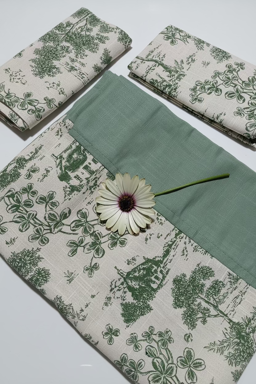 Bedsheets-Queen daily use border bedsheets