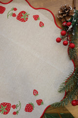 Placemats / Table centre - Xmas edition