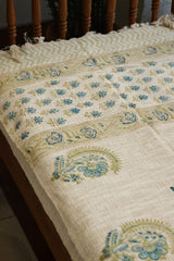 Sofa throw - Jute