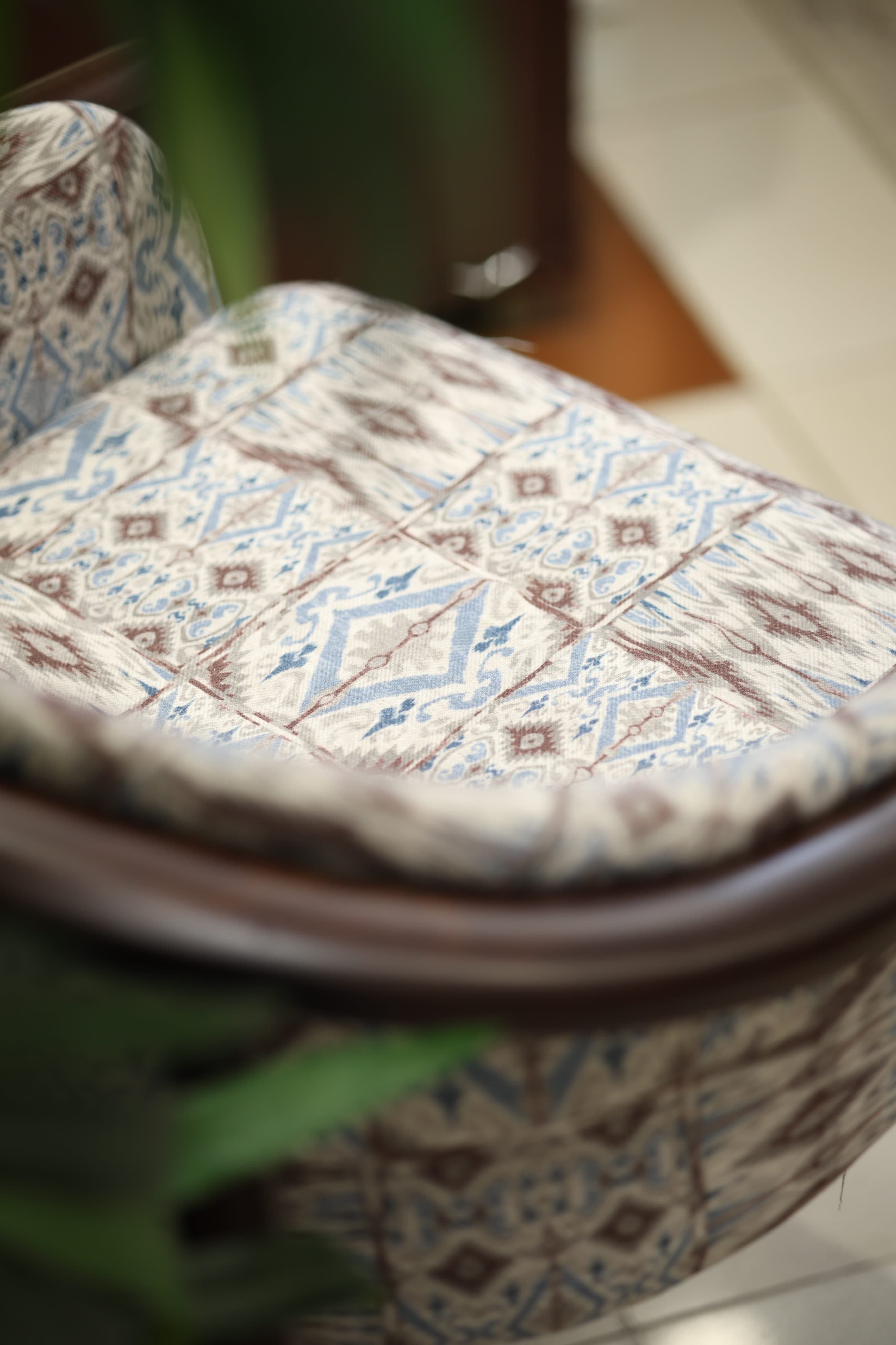 Upholstery fabrics - Ikat