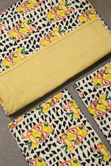 Bedsheets - Queen daily use border bedsheet