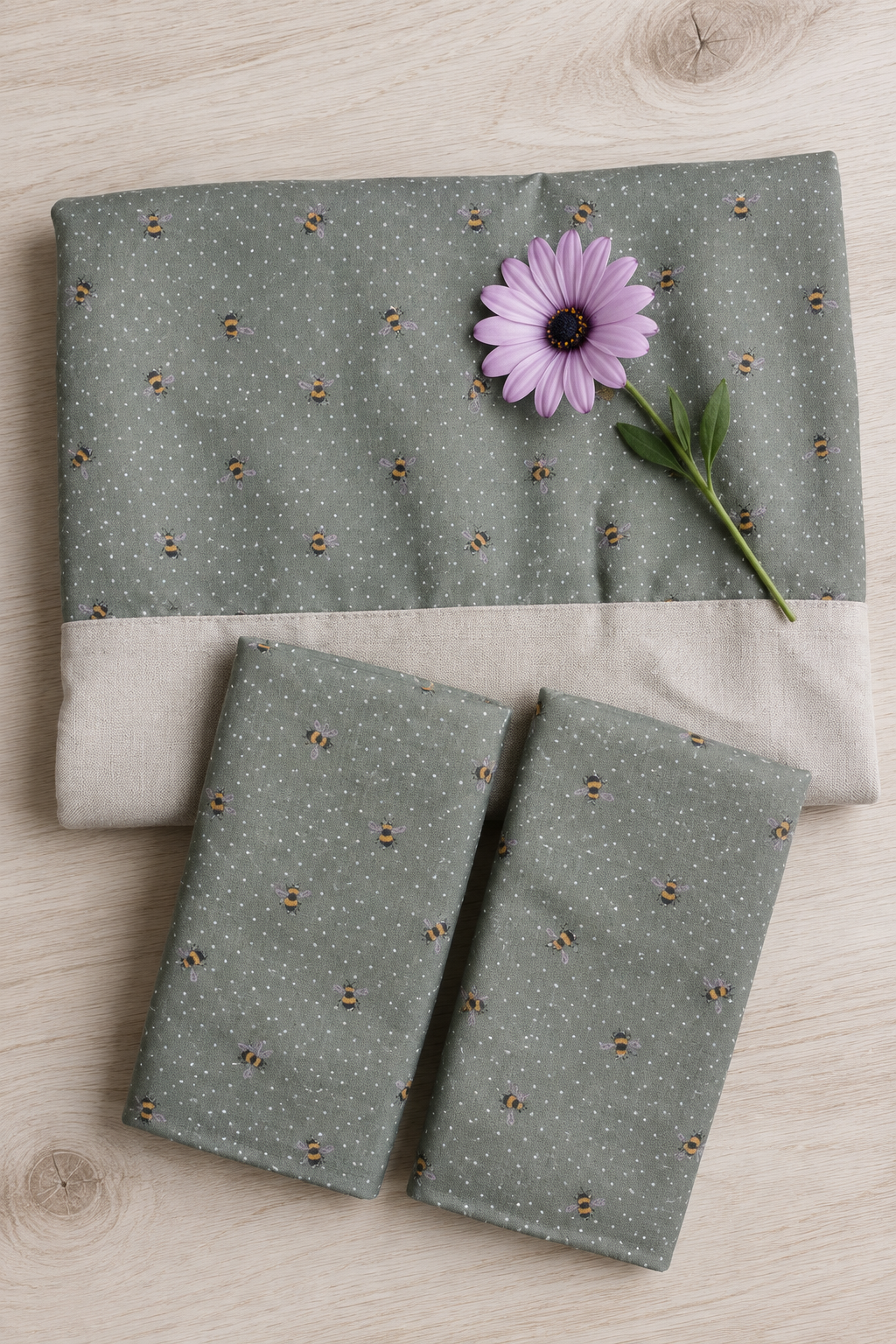 Bedsheets-Queen daily use border bedsheets