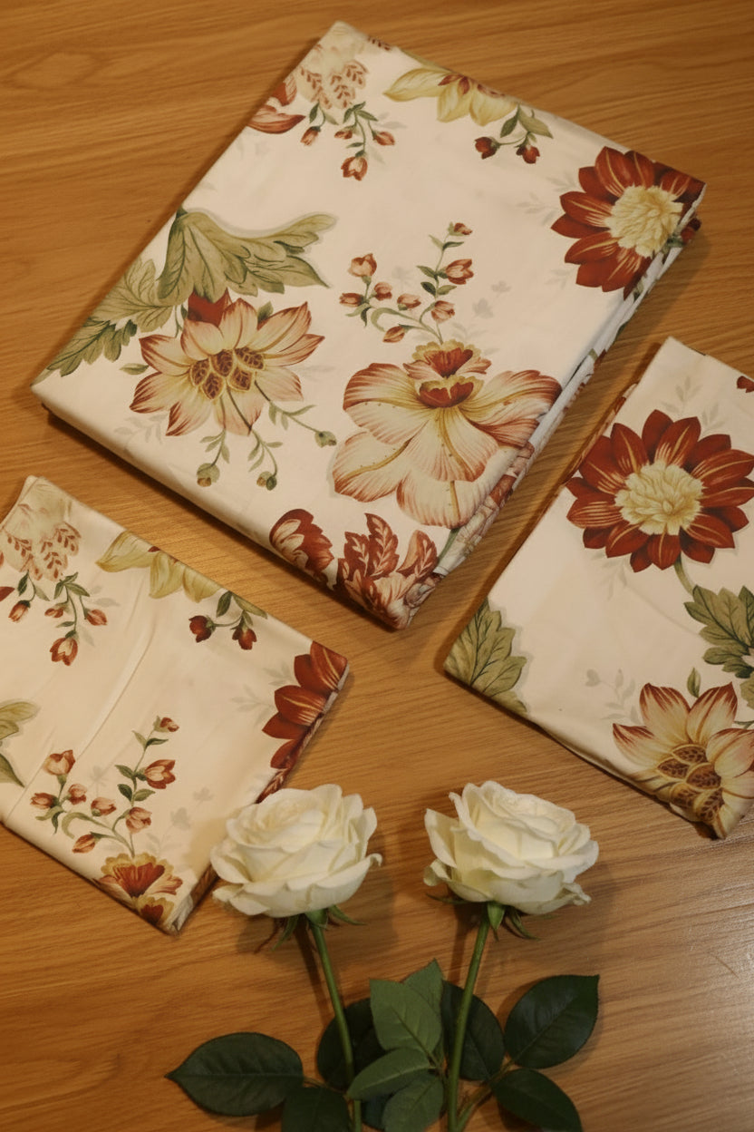 Bedsheets -  King Soft Cotton bedsheets