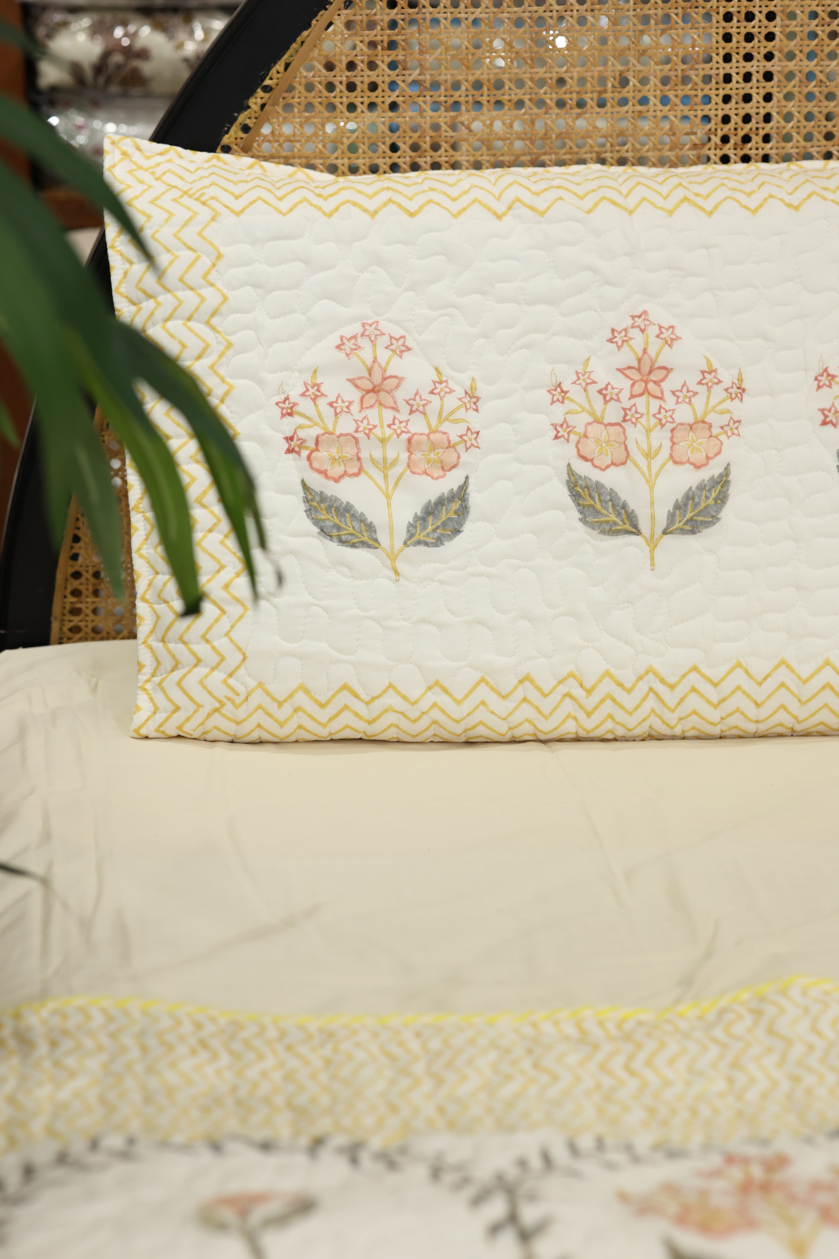 Quilted Premium Bedcover