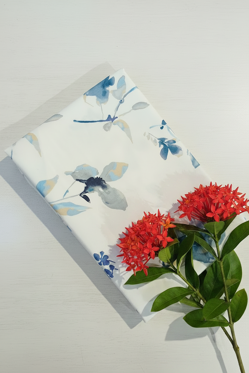 Bedsheets - king bedsheet set - printed premium soft cotton digital print