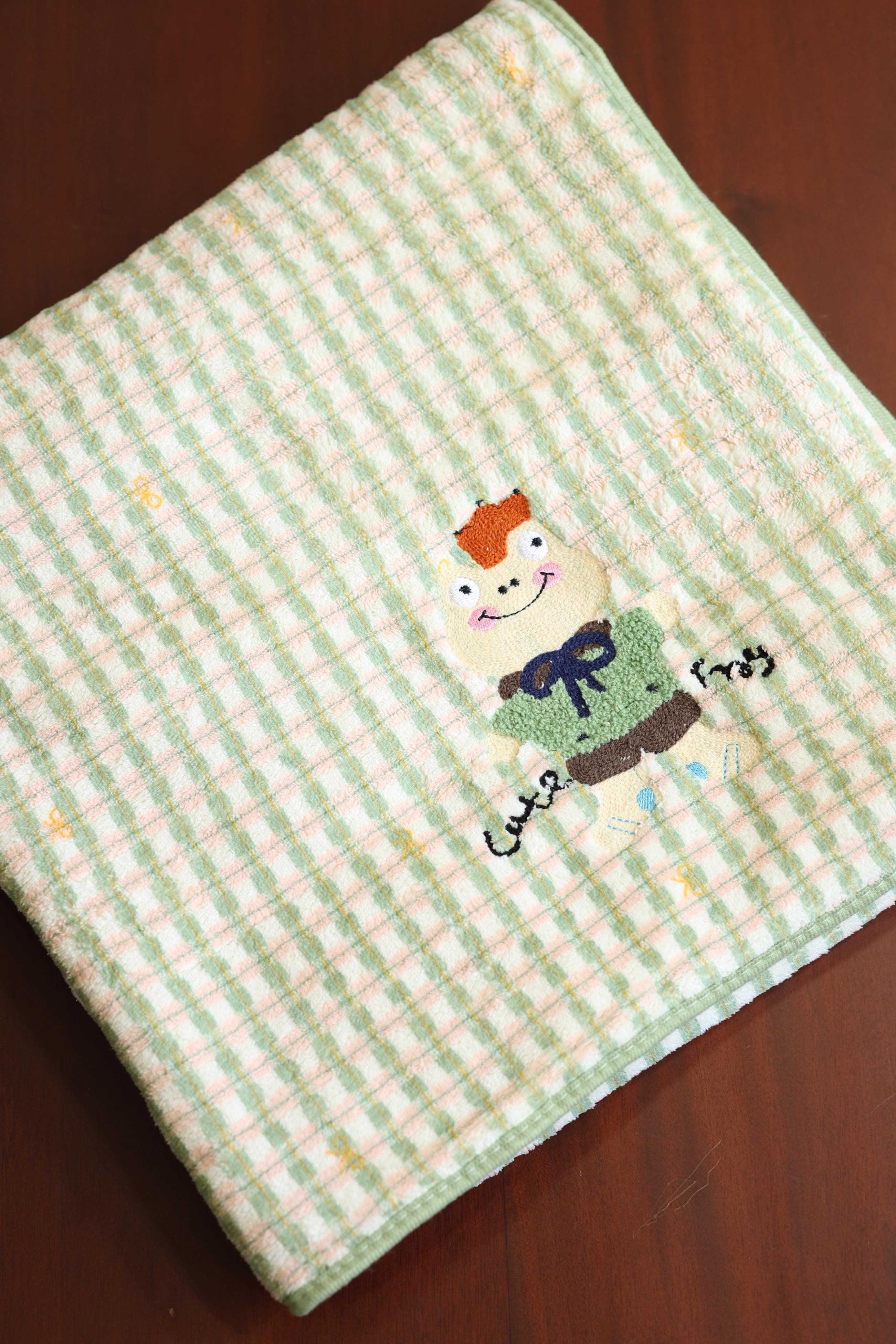 Towels - Kids bath towel