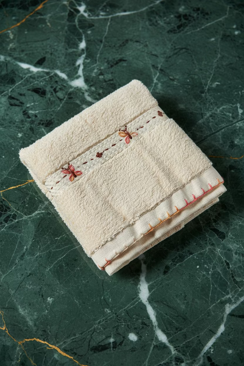 Towels Embroidery Turkey towels