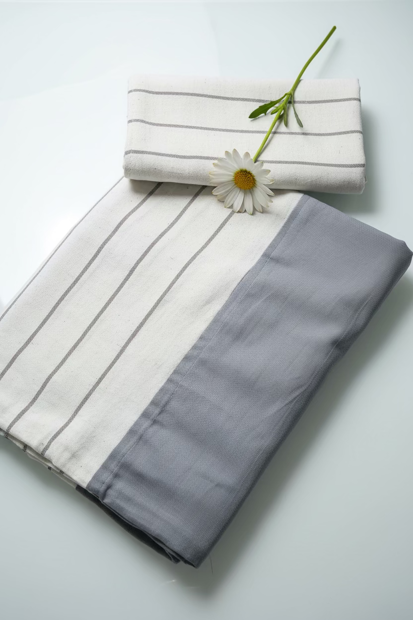 Bedsheets - King Daily use border bedsheets