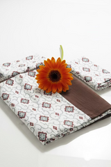Bedsheets - King Daily use border bedsheets