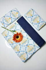 Bedsheets - King Daily use border bedsheets