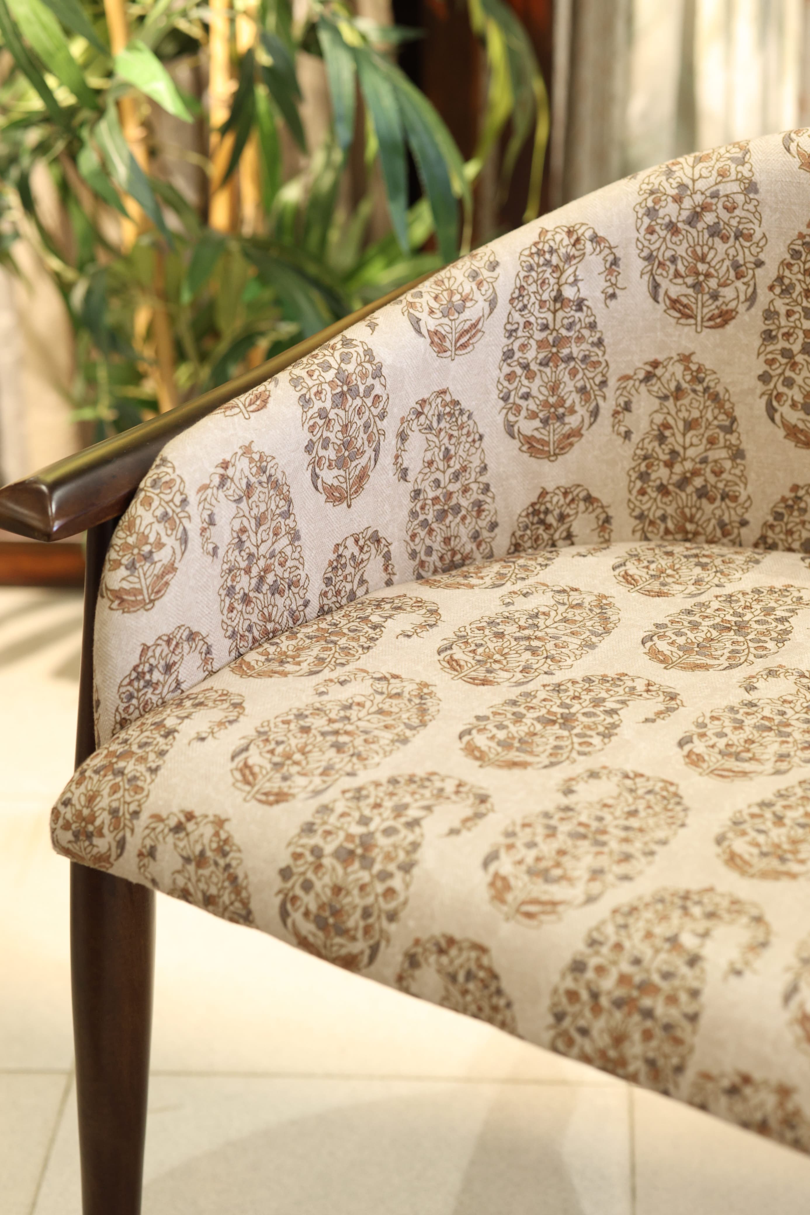 Upholstery fabrics - Rajwada Dabu