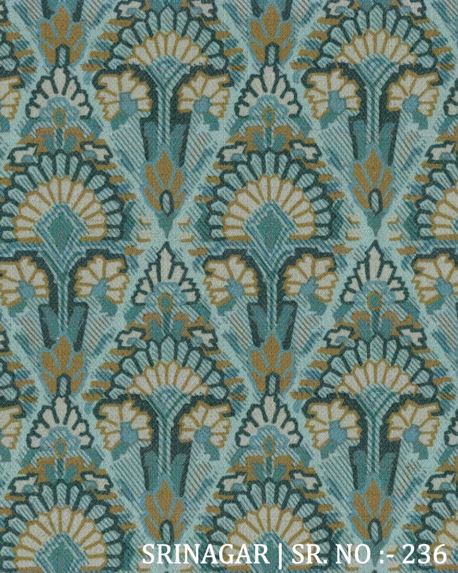 Upholstery fabrics -Srinagar