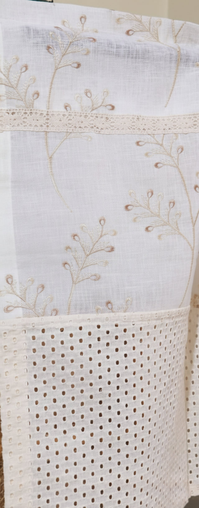 Kitchen Curtain - 24*50 inches