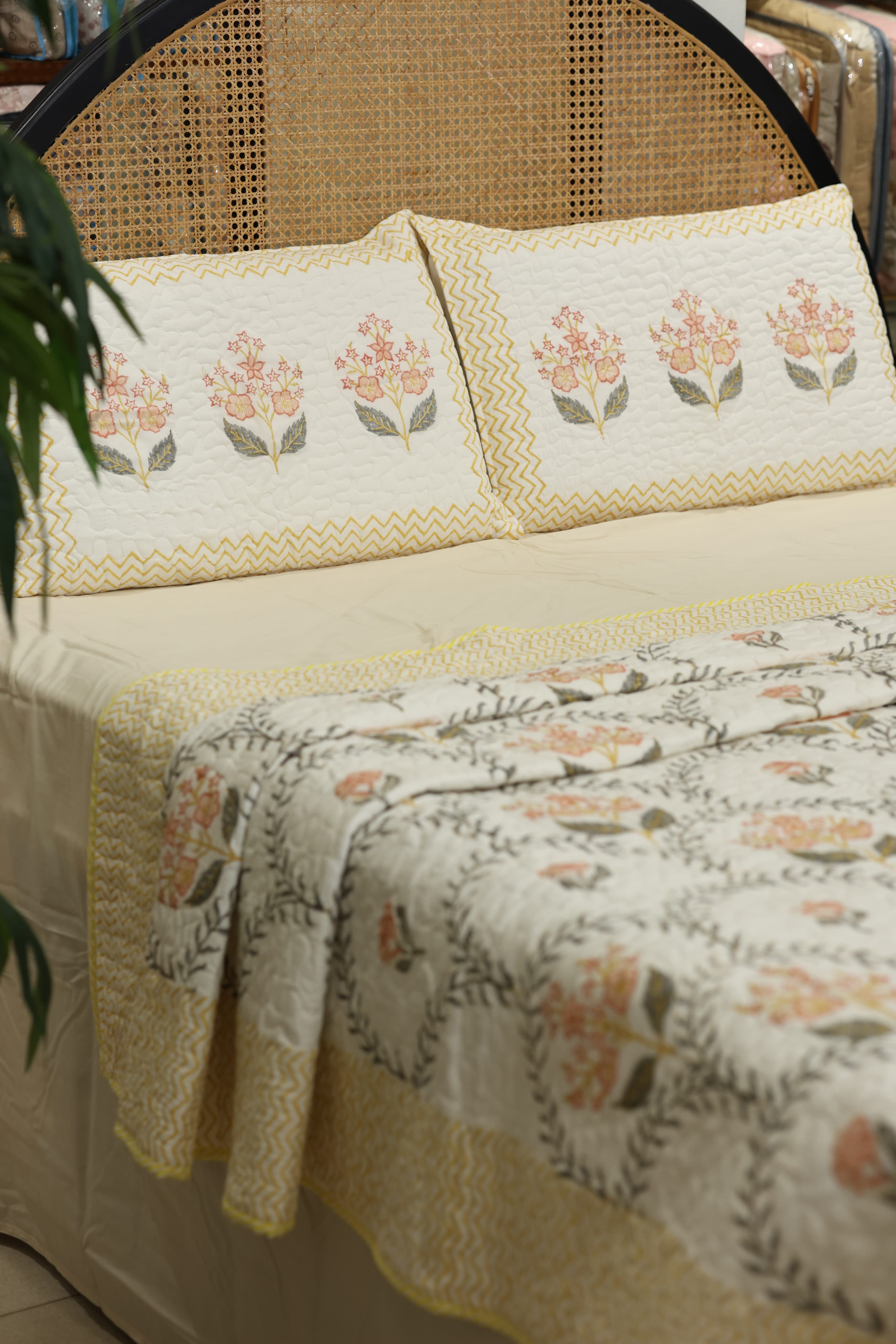 Quilted Premium Bedcover