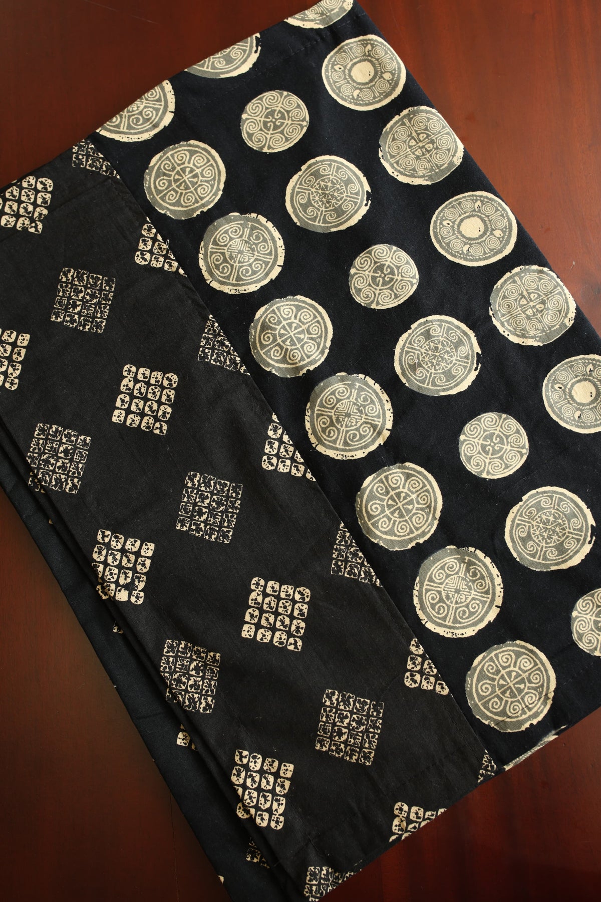 Pillow covers - Ajrakh