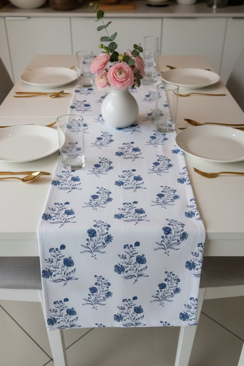 Table Runners : runners 4 seater