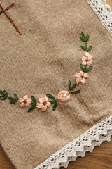 Bible Cover - Embroidery