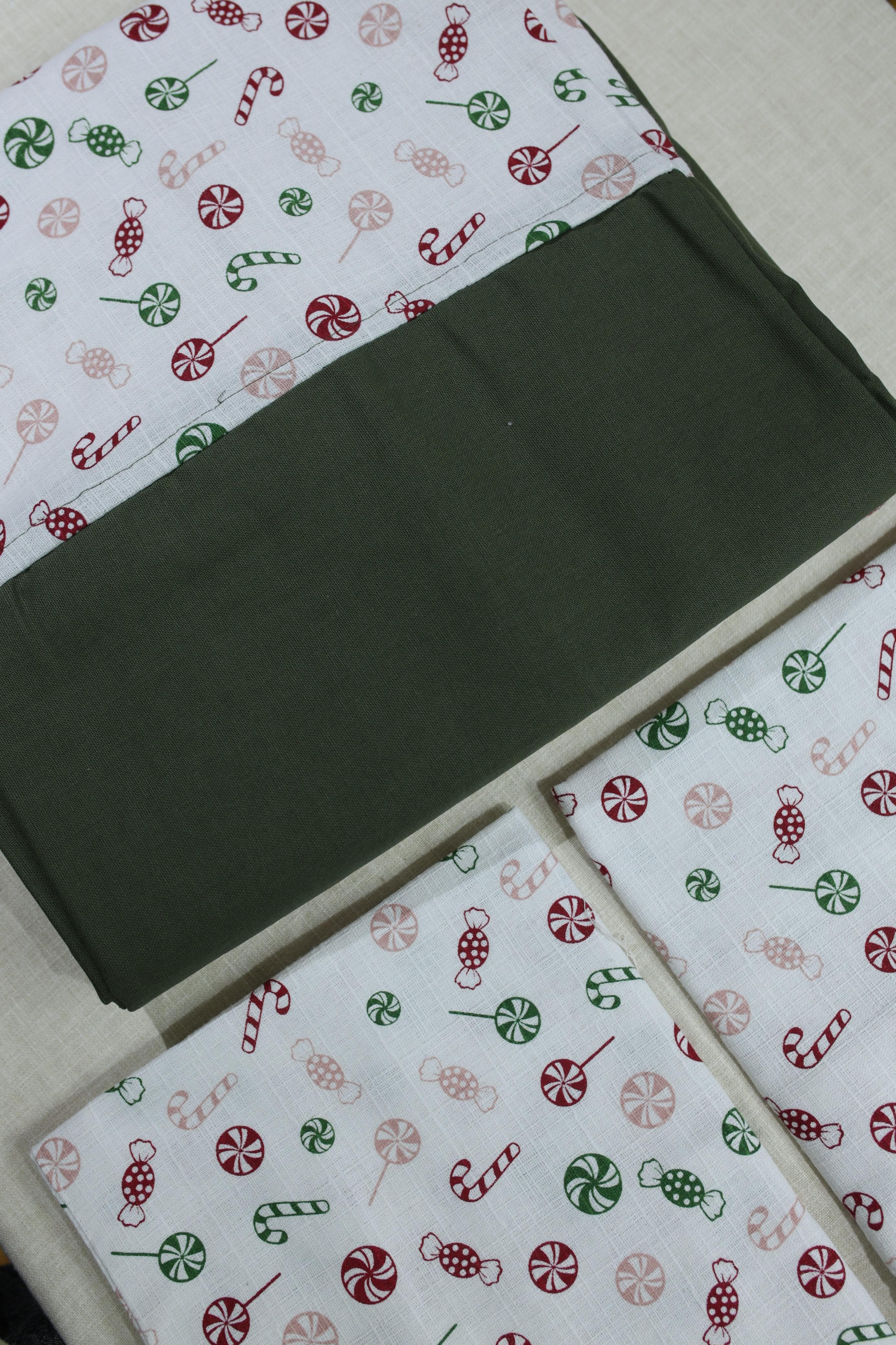 Bedsheets - King Daily use border bedsheets
