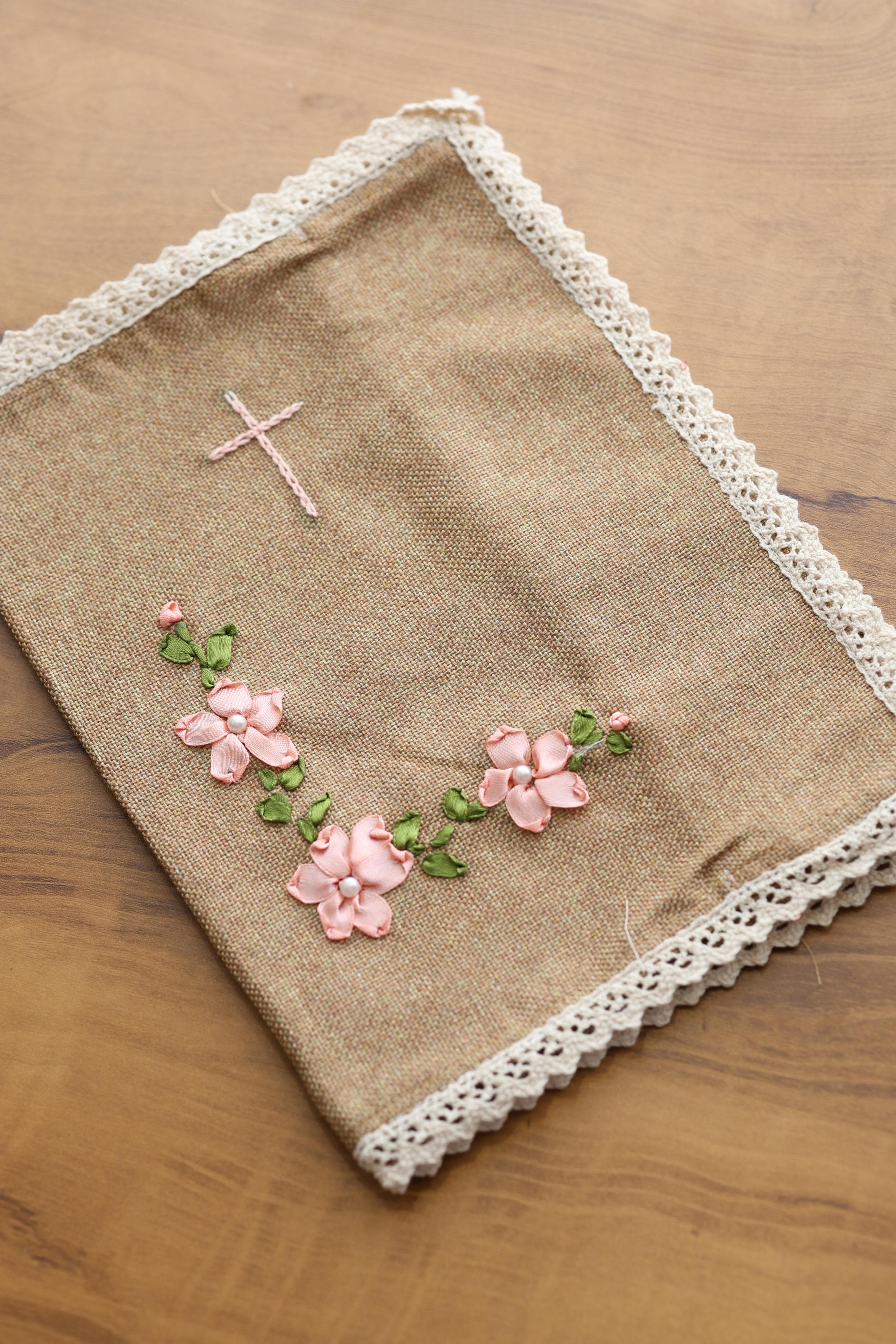 Bible Cover - Embroidery
