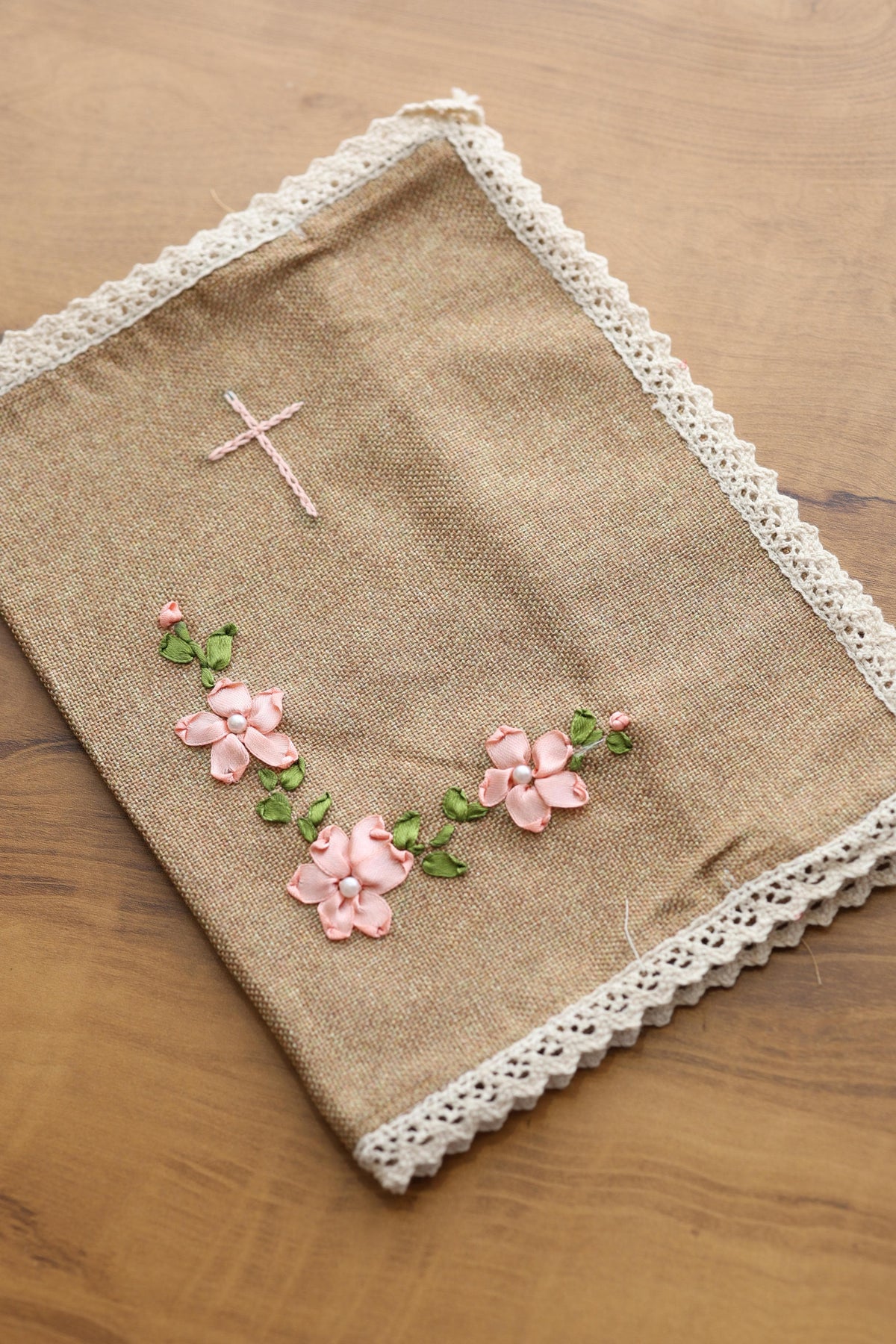 Bible Cover - Embroidery