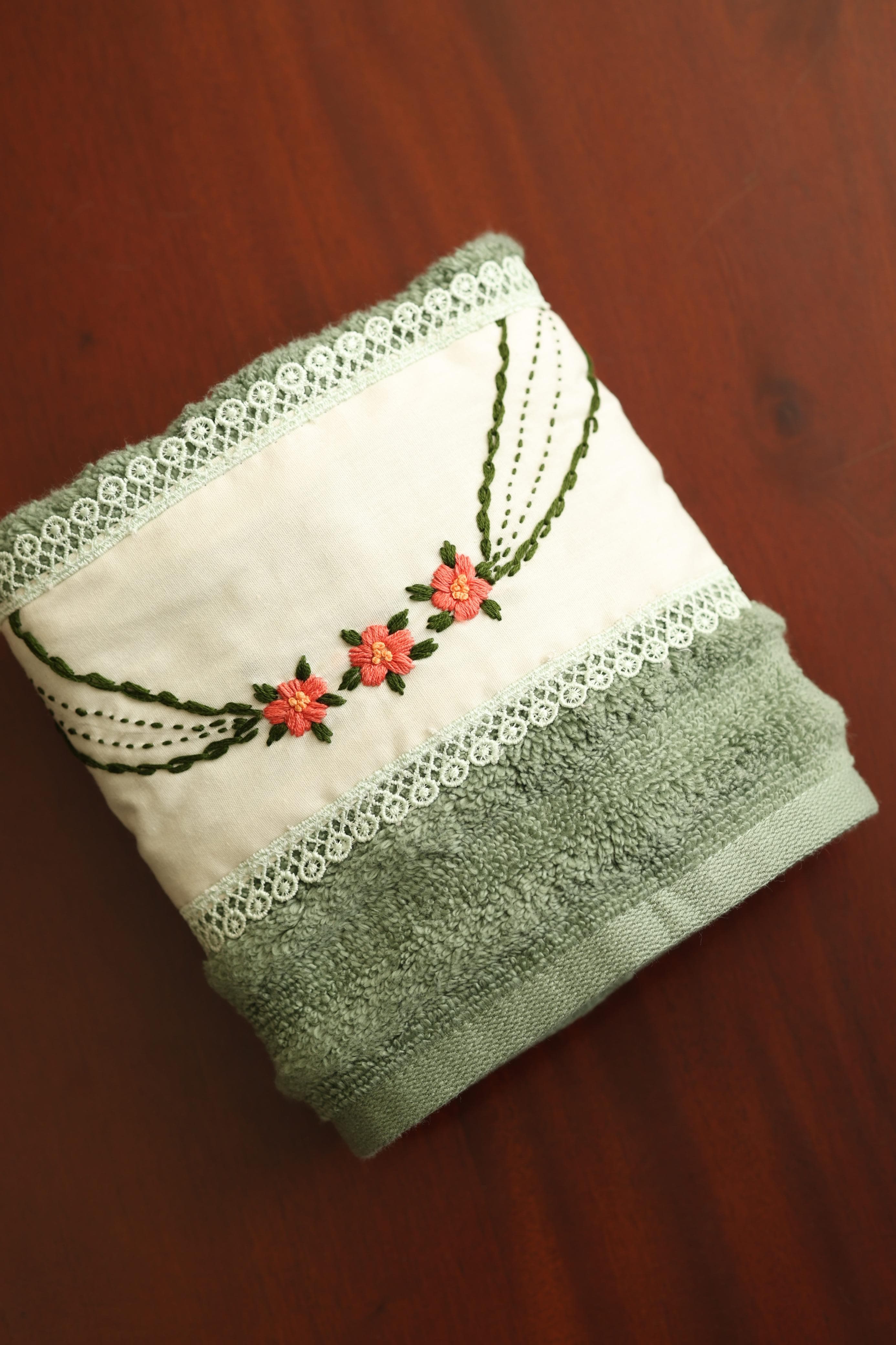 Towels Embroidery Turkey towels