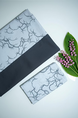 Bedsheets - Queen daily use border bedsheets