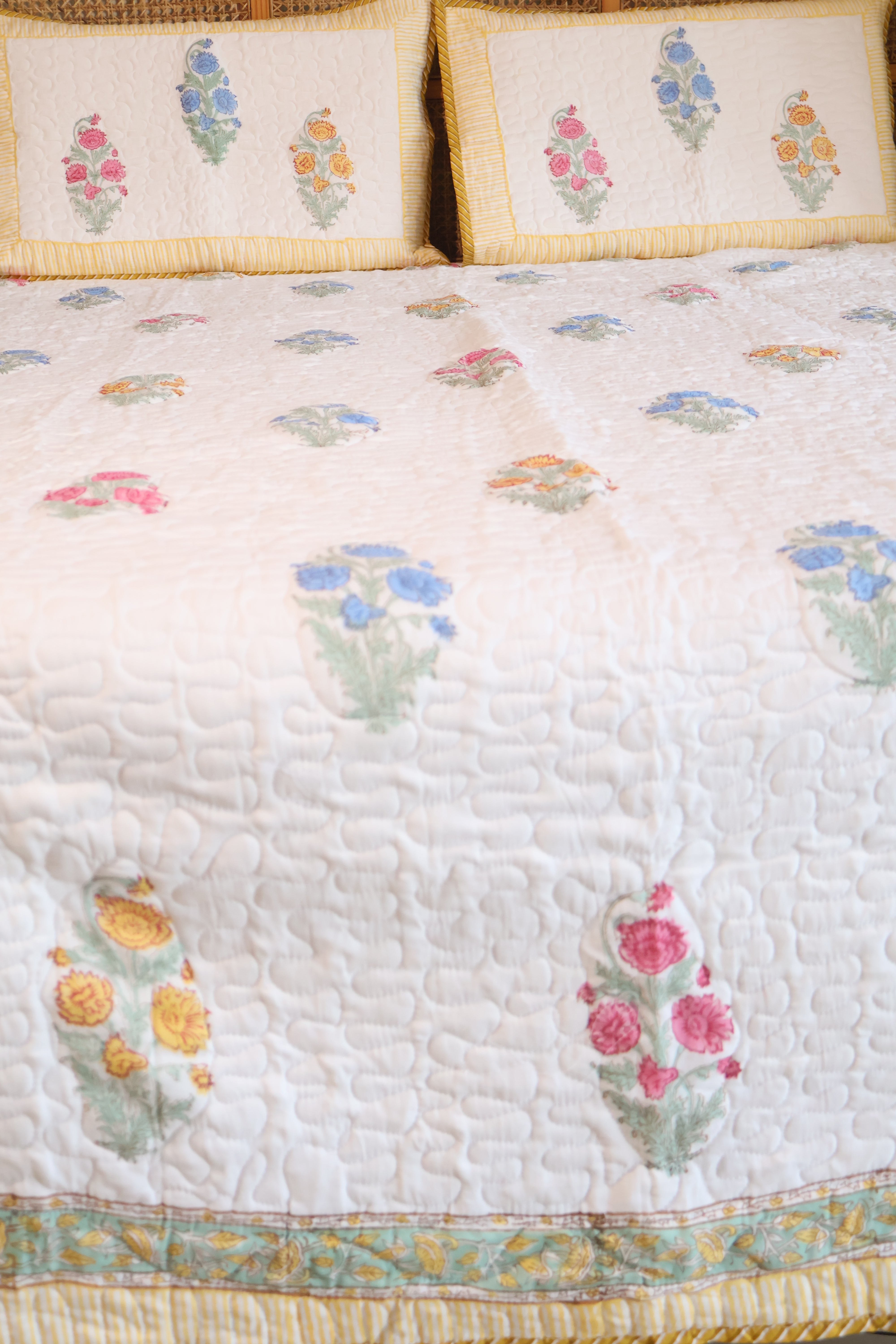 Quilted Premium Bedcover