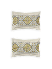 Bedsheets - Queen premium soft cotton bedsheet Digital print DD