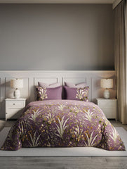 Bedsheets - Queen premium soft cotton bedsheet Digital print