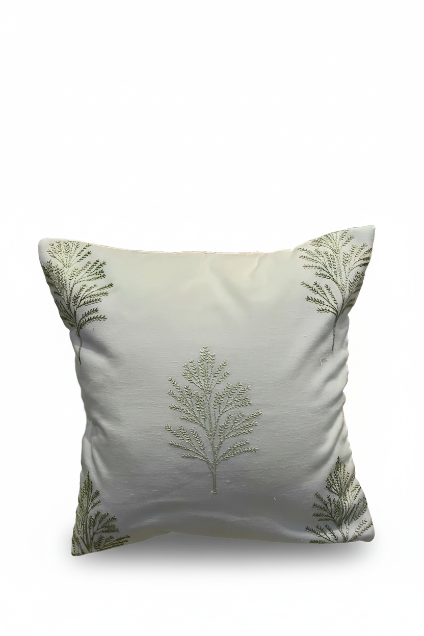 Cushion covers:Designer embroidered Cushion Easter Edition