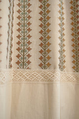 Curtains - Premium Embroidery designer curtains