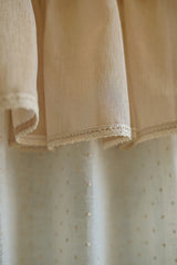Curtains- Premium embroidered sheer curtains