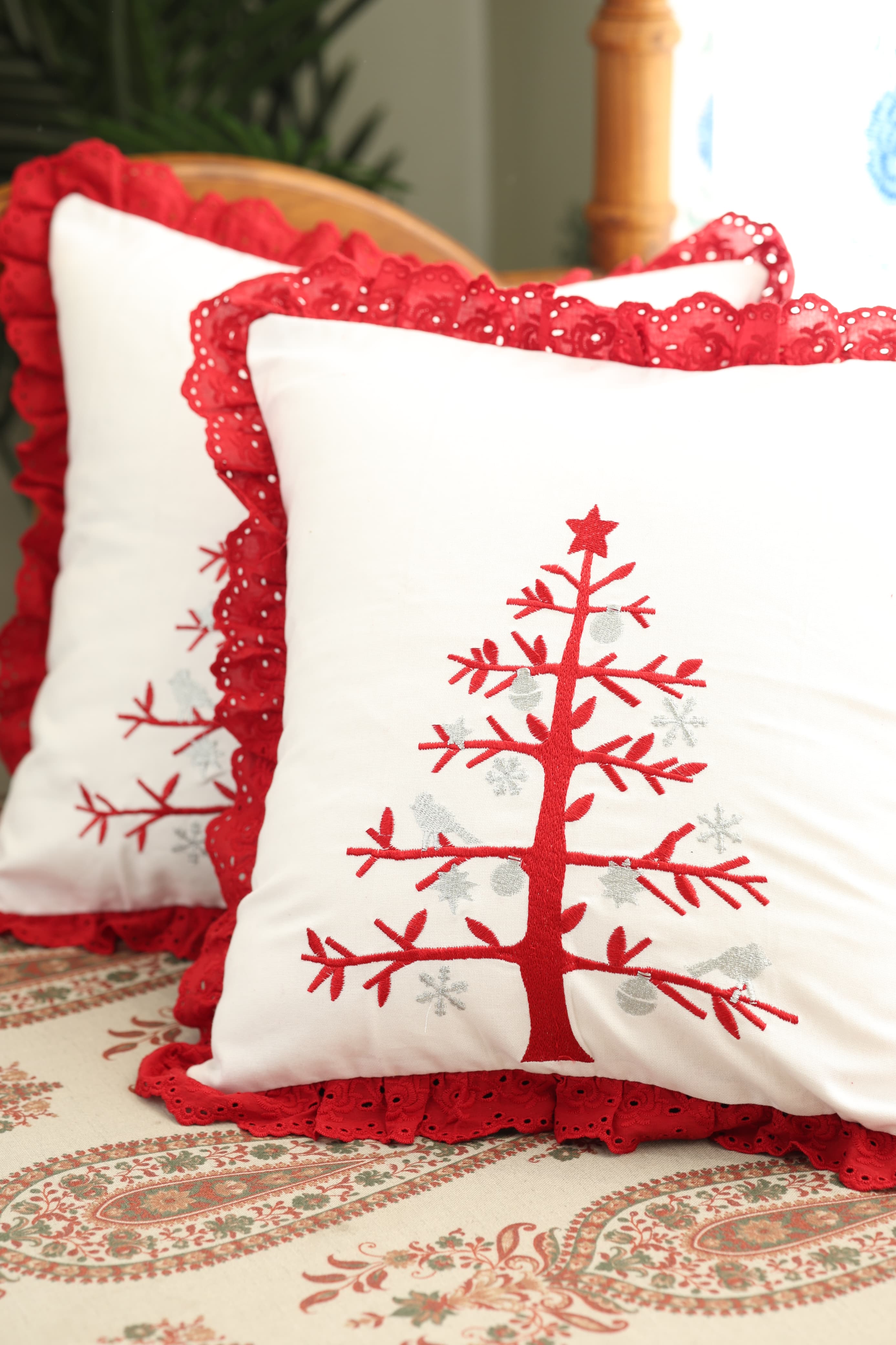 Cushion covers - Xmas edition