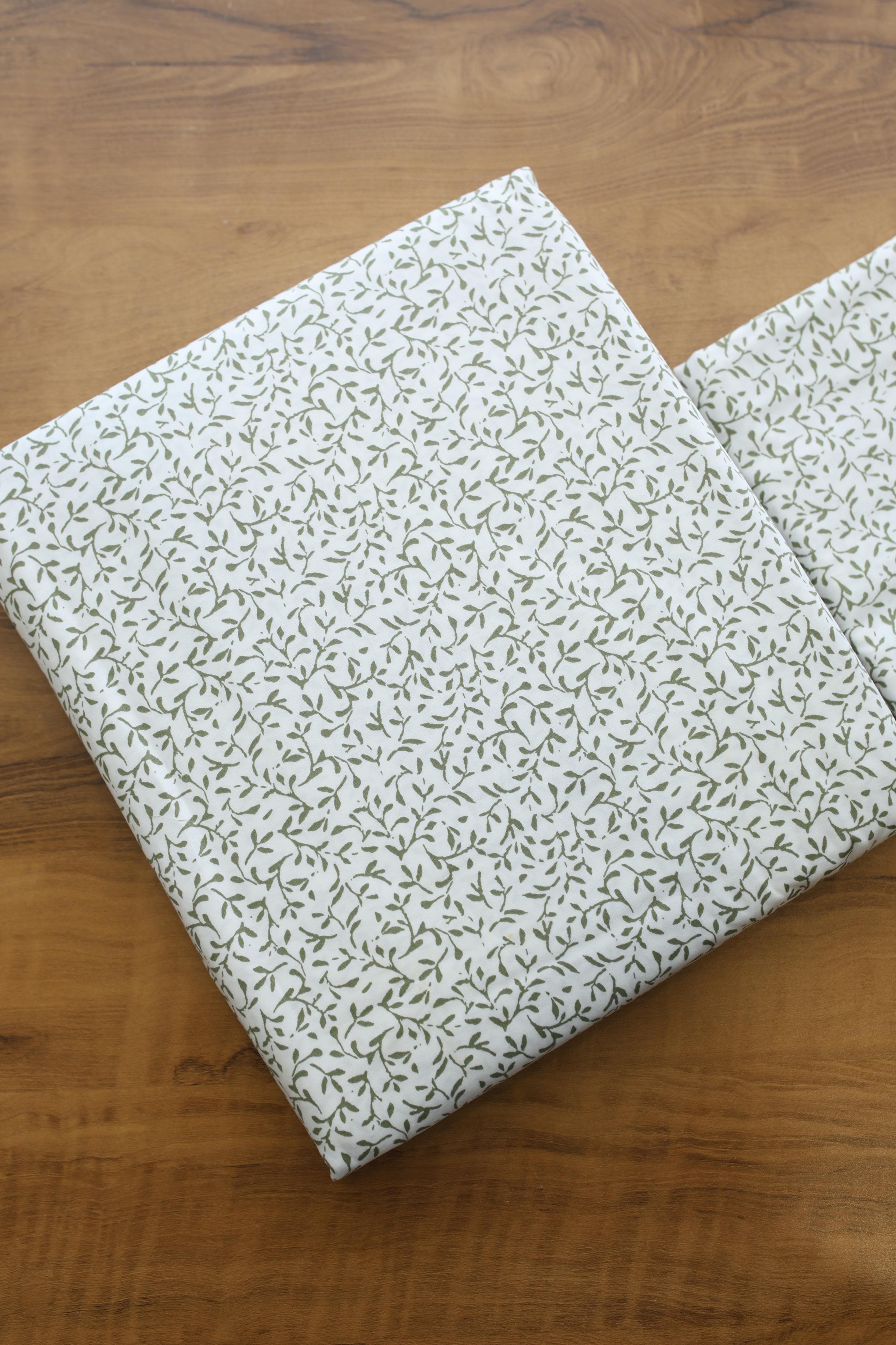 Bedsheets - King soft cotton floral bedsheets Vintana