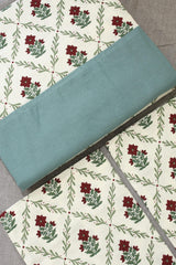 Bedsheets - King daily use border bedsheets