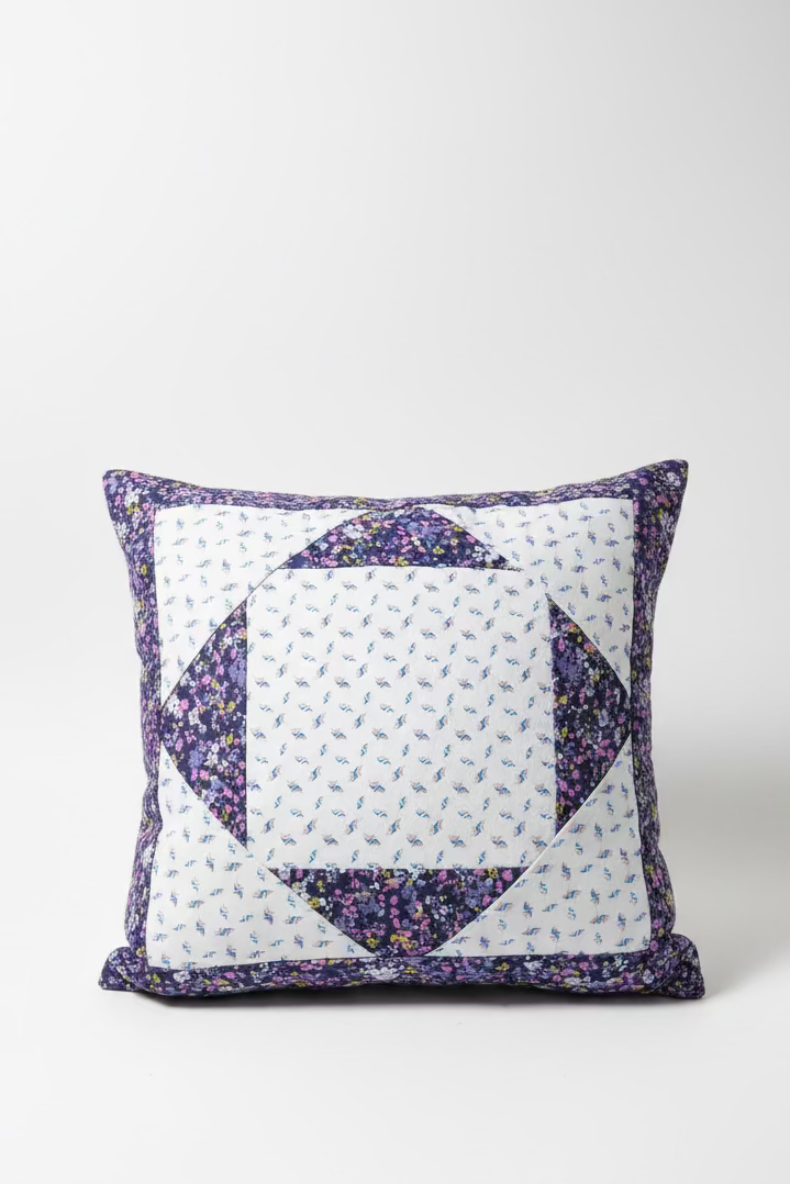 Cushion cover 16×16 inches