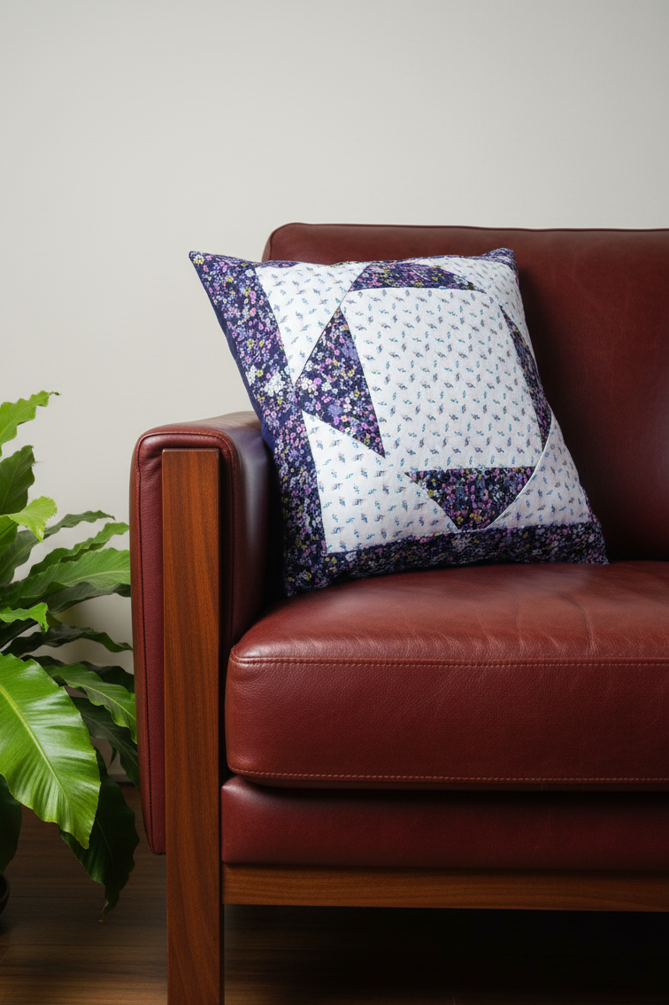 Cushion cover 16×16 inches