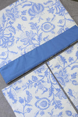Bedsheets - Queen daily use border bedsheets