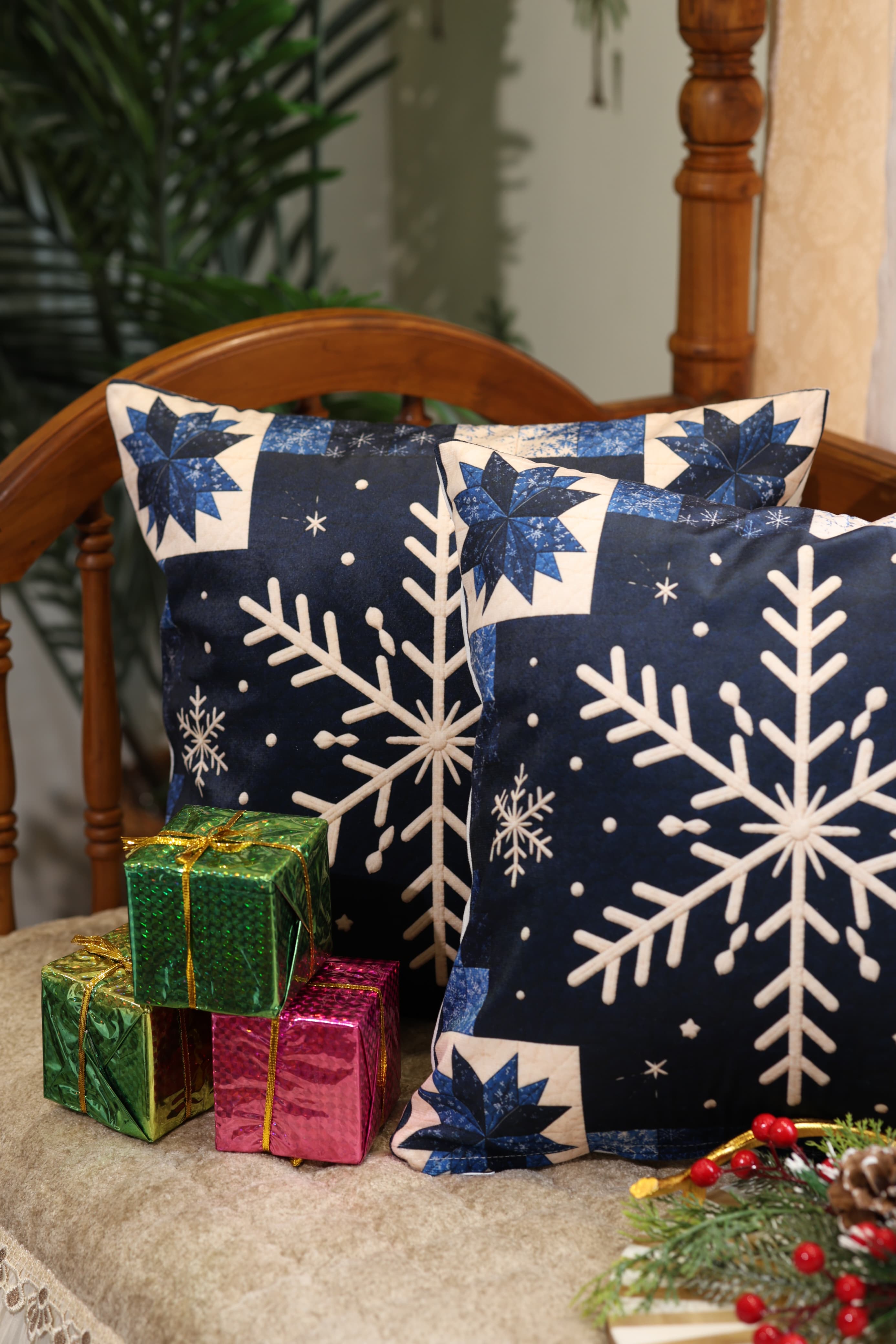 Cushion covers - Xmas edition