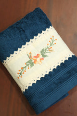 Towels : Embroidery Turkey towels