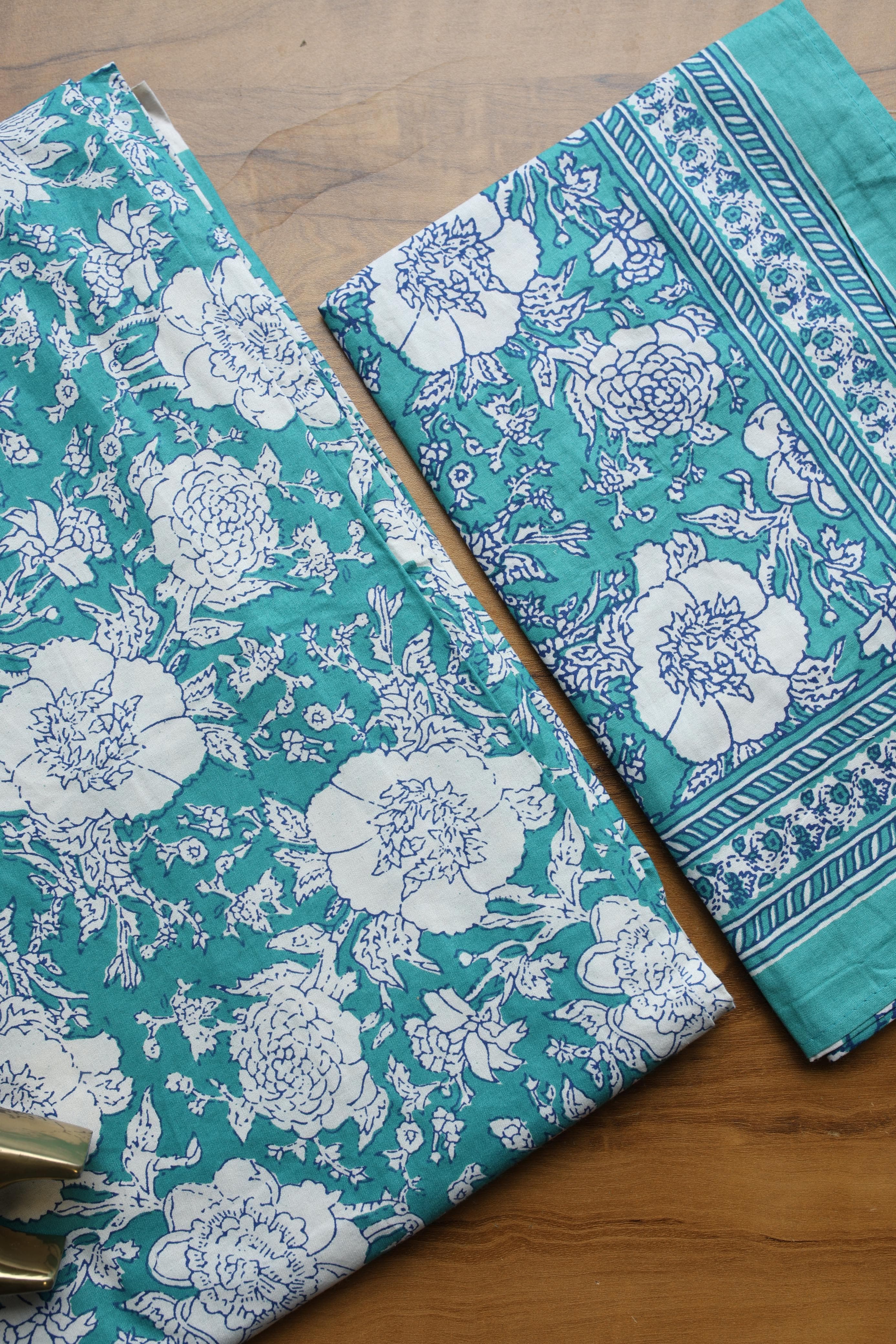 Noor Bedsheet king size