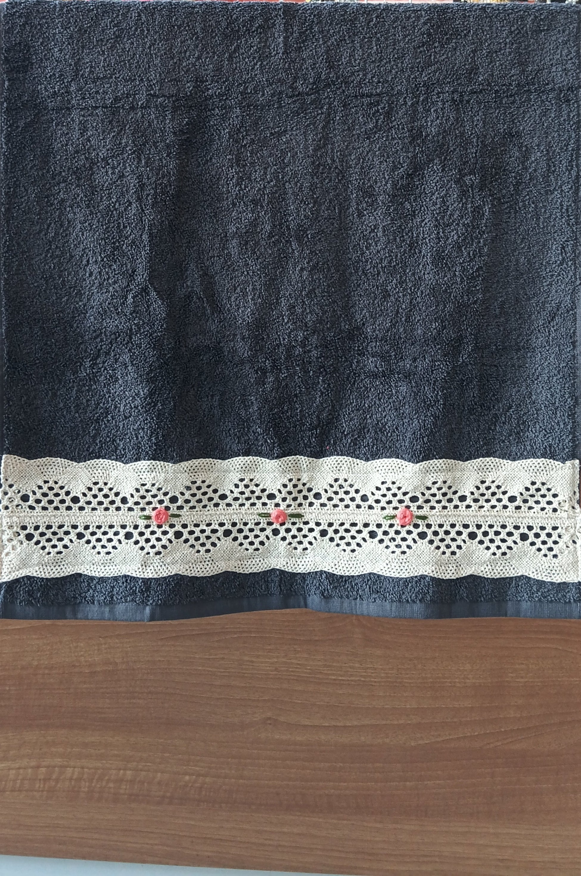 Towels: Embroidered turkey towels (53cm*86cm)