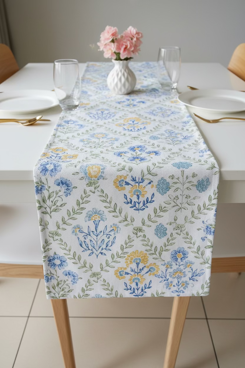 Table Runners : runners 4 seater